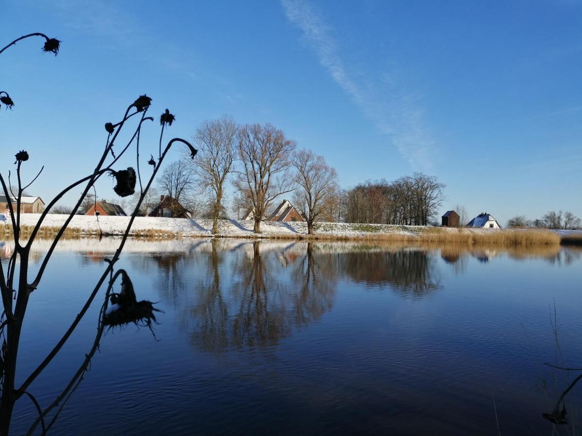 Ferienwohnung Im Alten Milchladen Oberndorf  Exteriér fotografie
