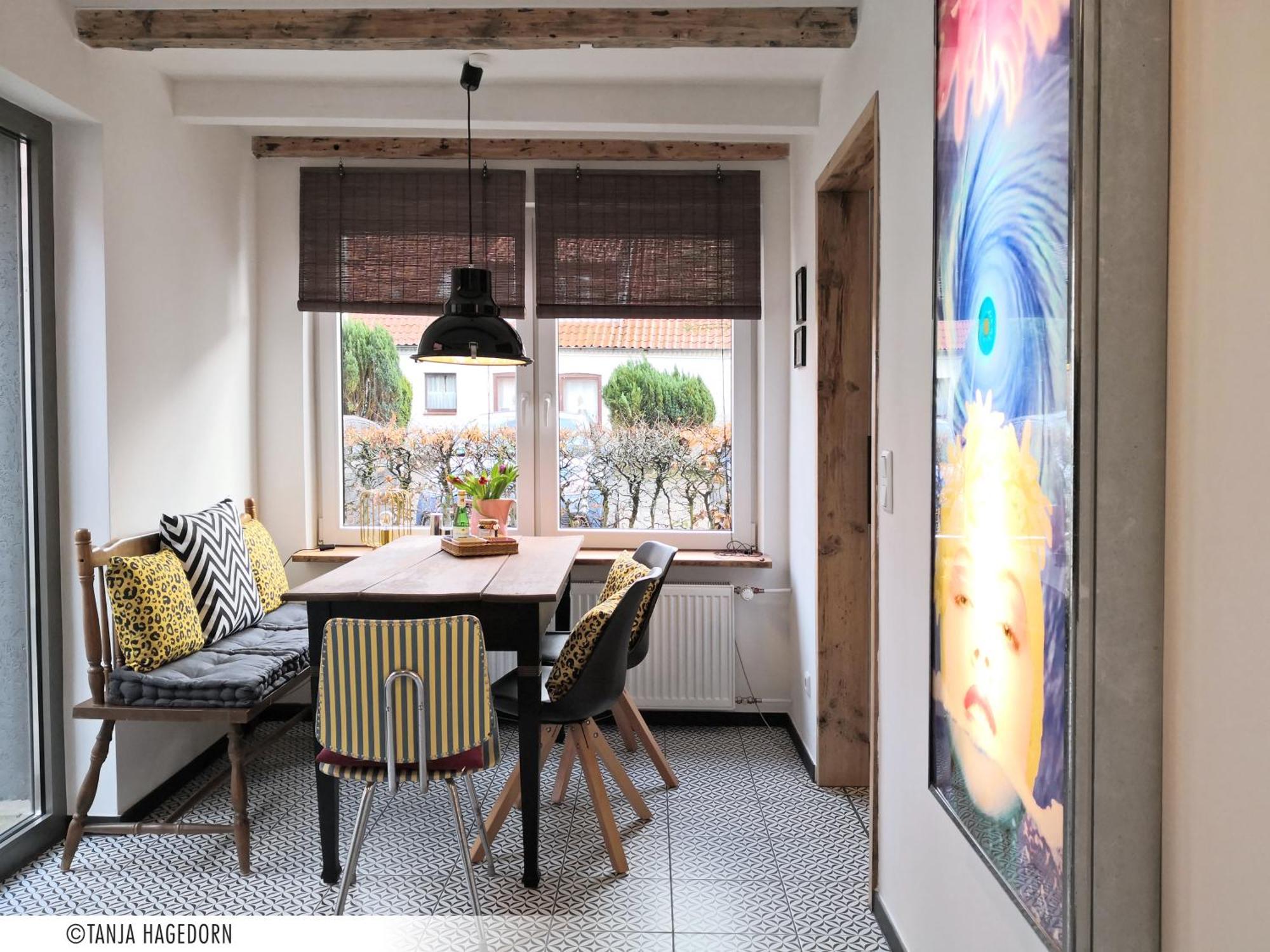Ferienwohnung Im Alten Milchladen Oberndorf  Exteriér fotografie