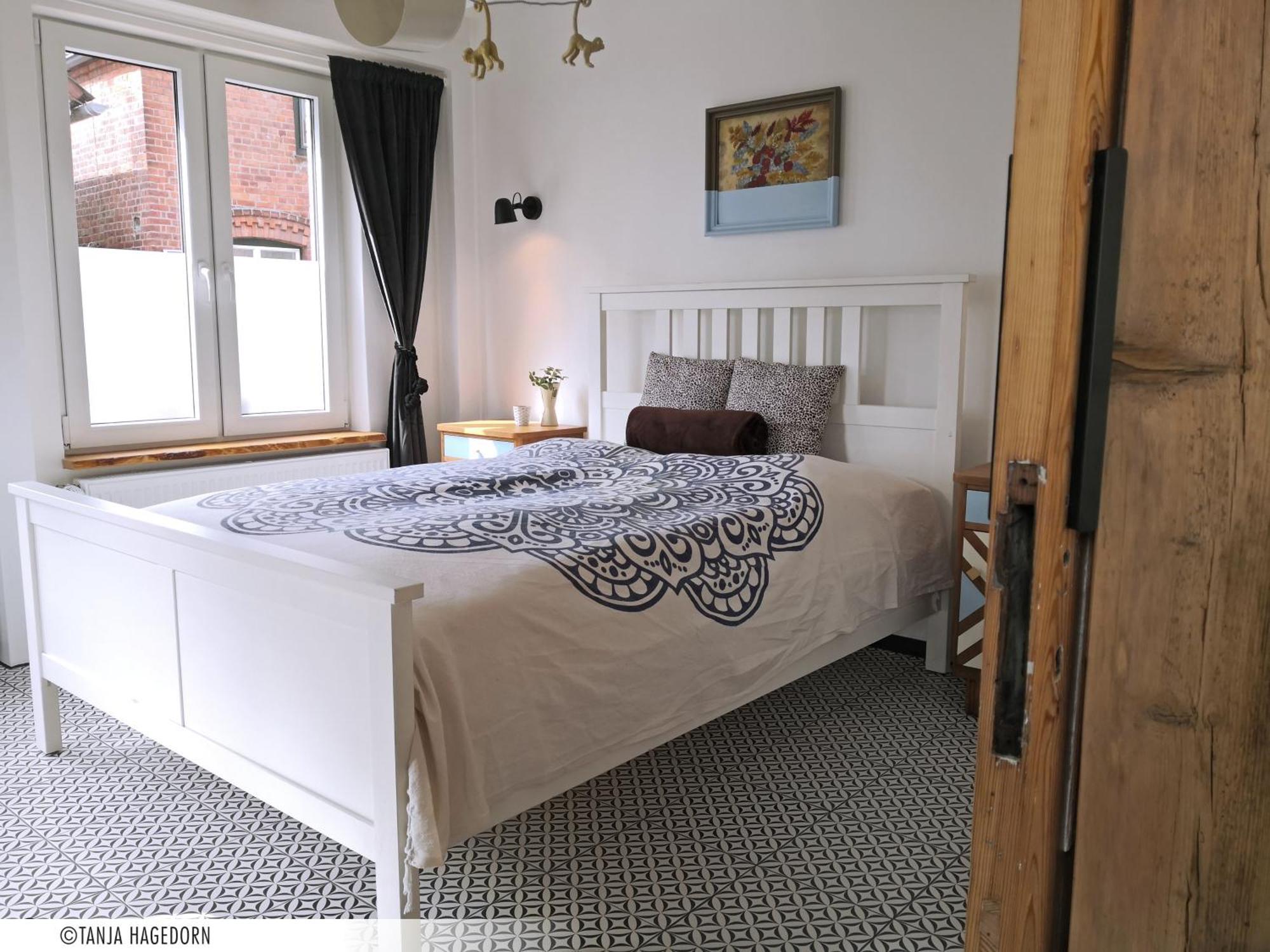 Ferienwohnung Im Alten Milchladen Oberndorf  Exteriér fotografie