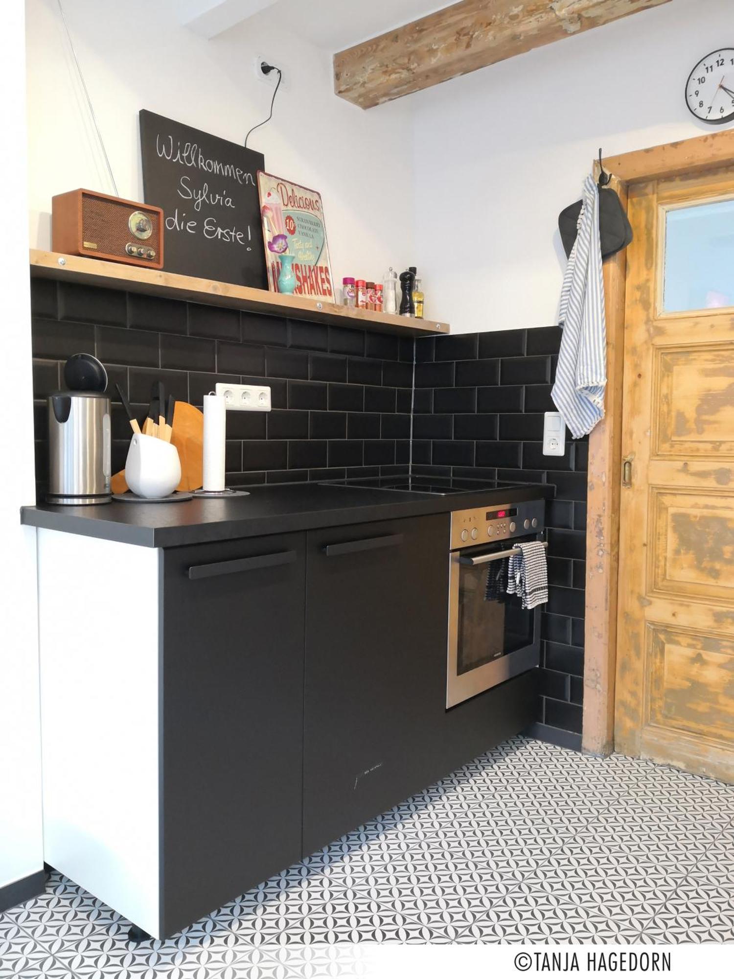 Ferienwohnung Im Alten Milchladen Oberndorf  Exteriér fotografie