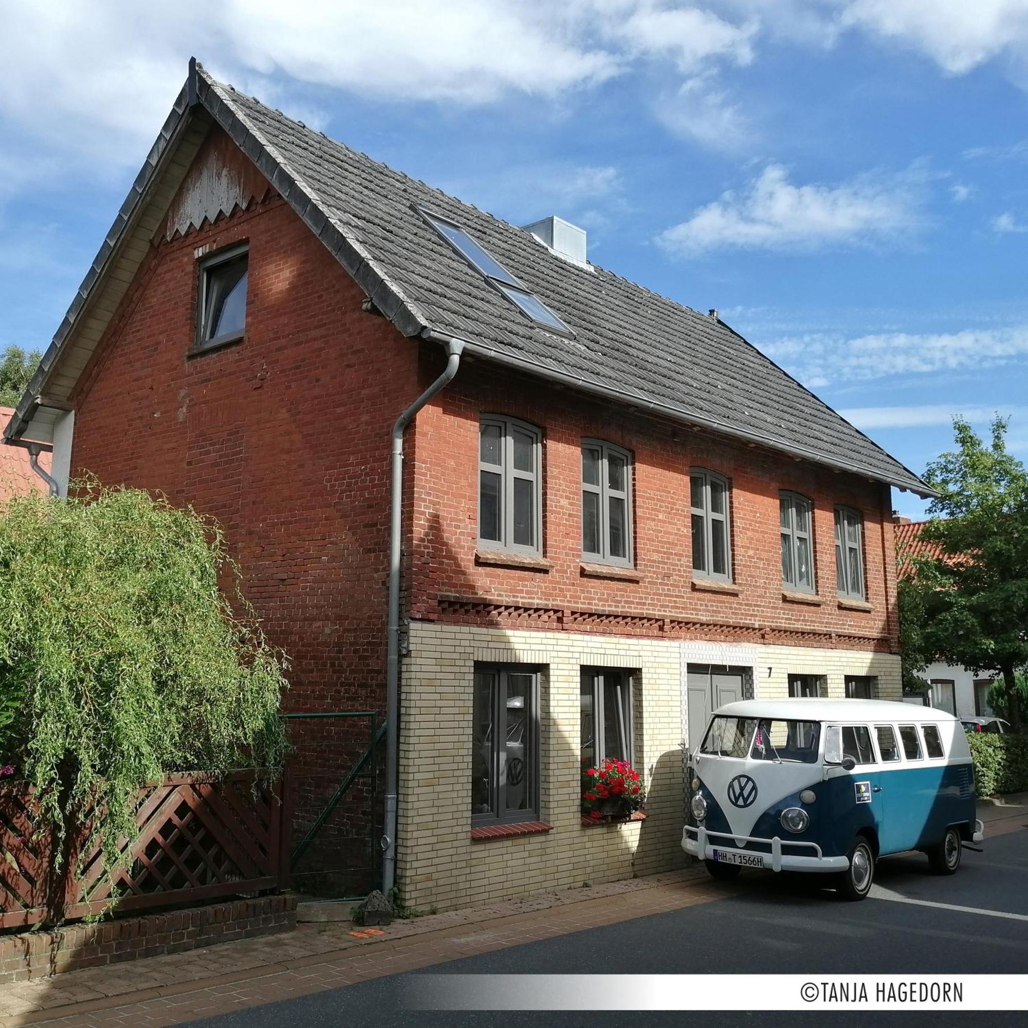 Ferienwohnung Im Alten Milchladen Oberndorf  Exteriér fotografie